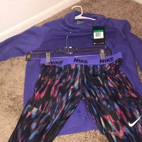 Girl nike sex XL 14-16